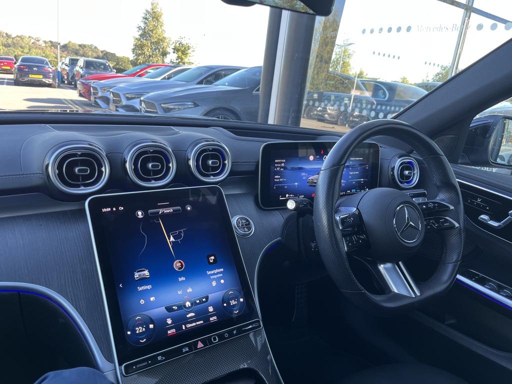 Used Mercedes-Benz C Class 2023 for sale - 77533053: Photo 3