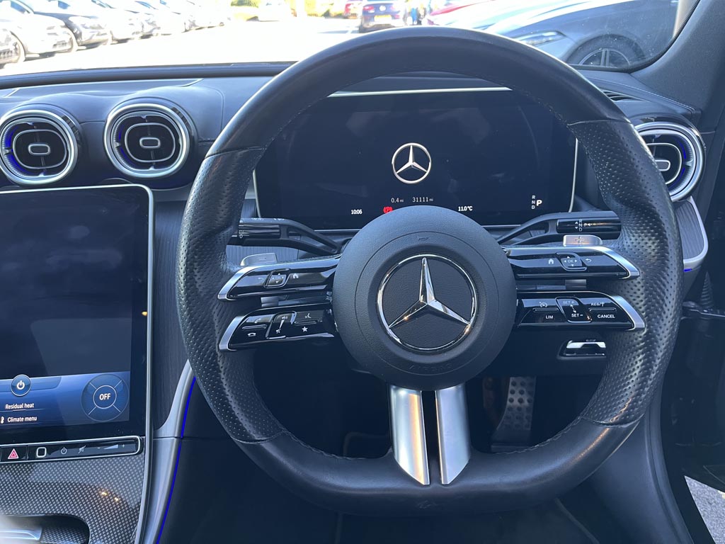 Used Mercedes-Benz C Class 2023 for sale - 77533053: Photo 4