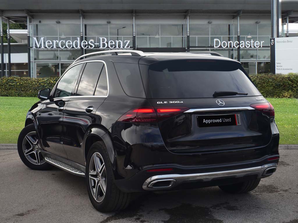 Used Mercedes-Benz GLE 2024 for sale - 76678592: Photo 2