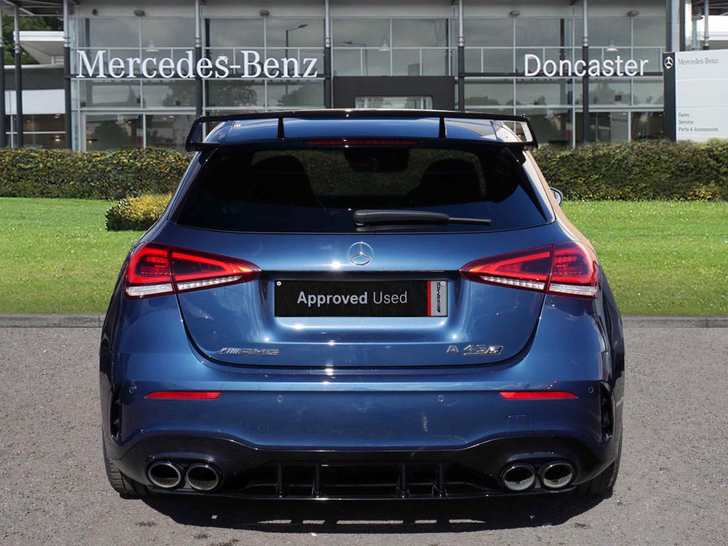 Used Mercedes-Benz A-Class 2021 for sale - 76681445: Photo 10