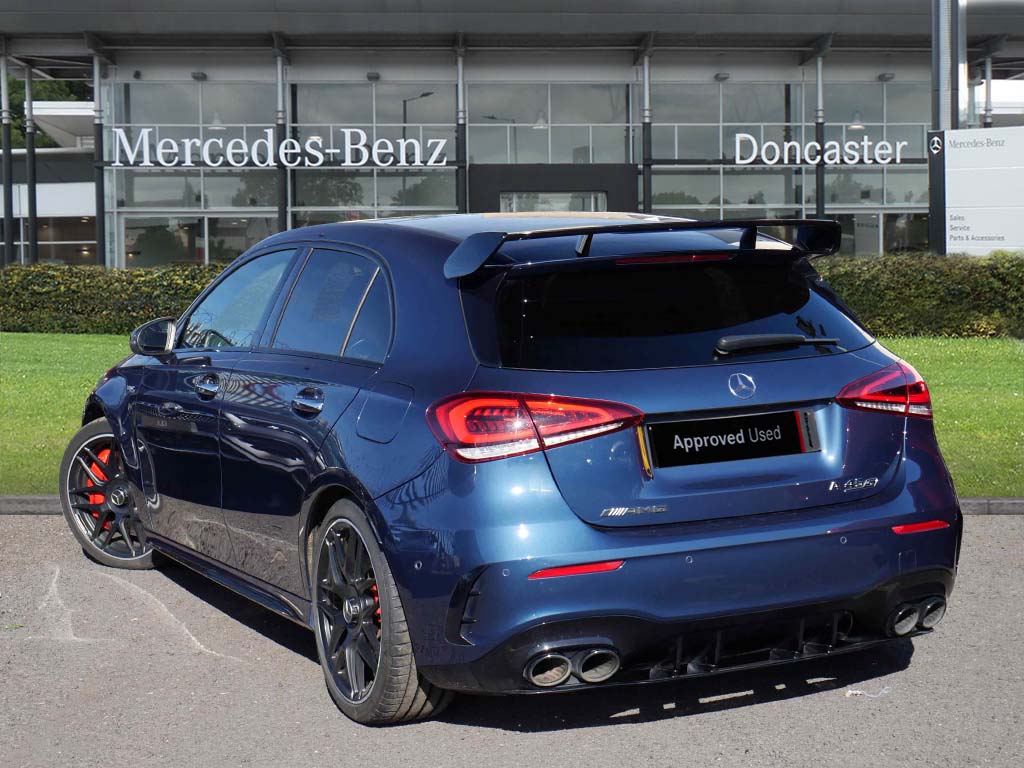 Used Mercedes-Benz A-Class 2021 for sale - 76681445: Photo 2