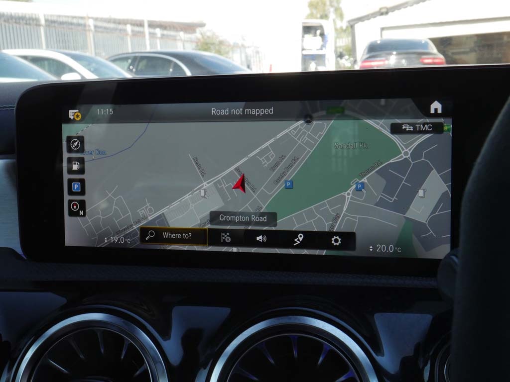 Used Mercedes-Benz A-Class 2021 for sale - 76681445: Photo 21