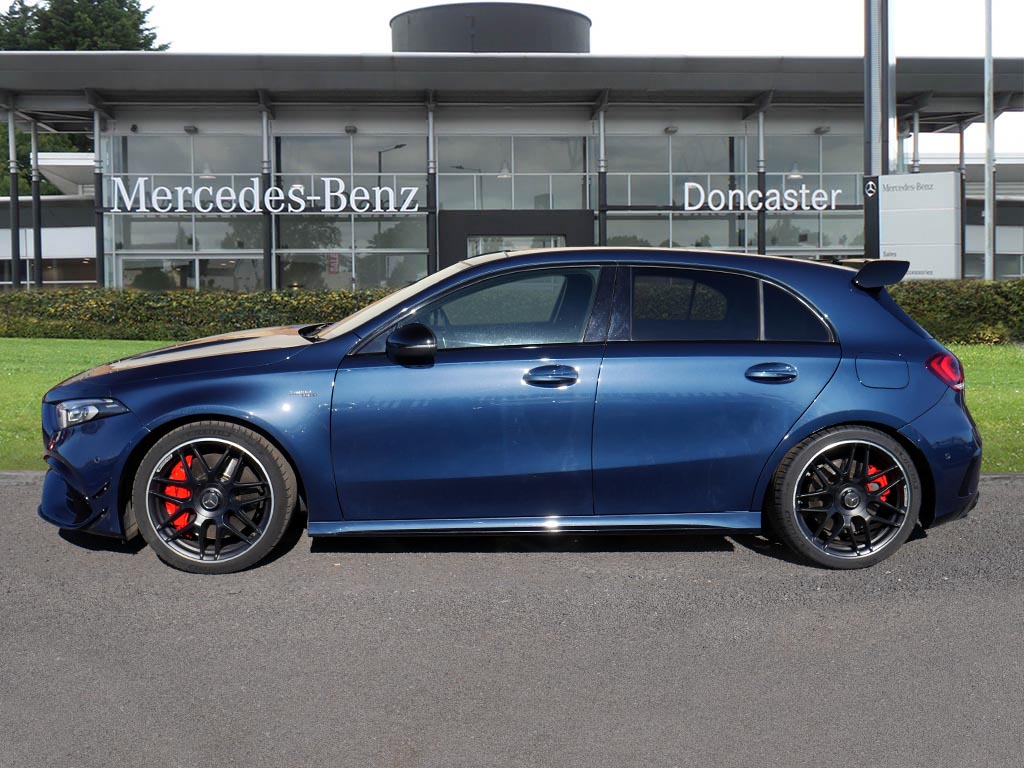 Used Mercedes-Benz A-Class 2021 for sale - 76681445: Photo 7