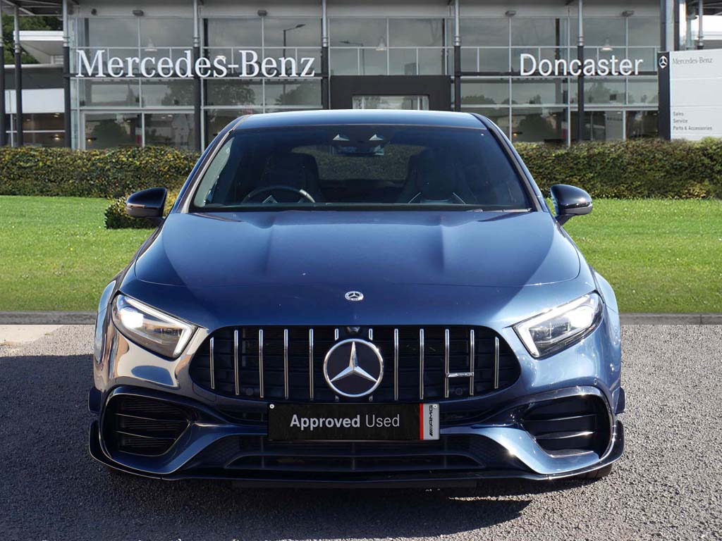 Used Mercedes-Benz A-Class 2021 for sale - 76681445: Photo 9