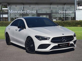 Used Mercedes-Benz CLA 2024 for sale - 77533127: Photo