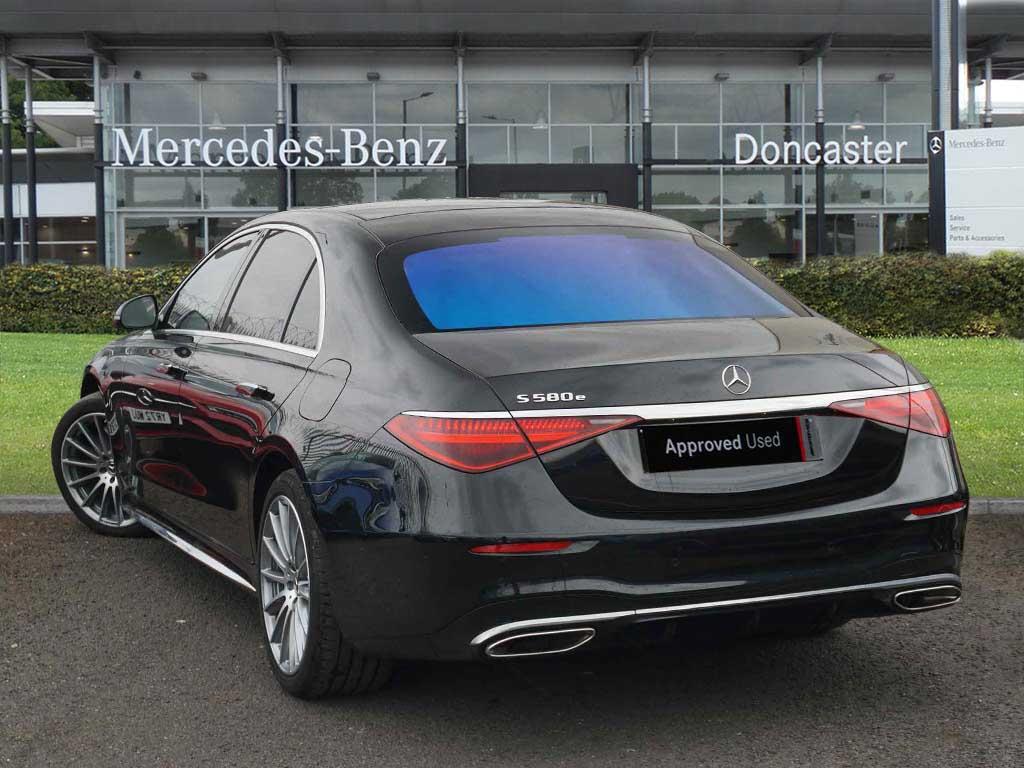 Used Mercedes-Benz S Class 2025 for sale - 77533356: Photo 2