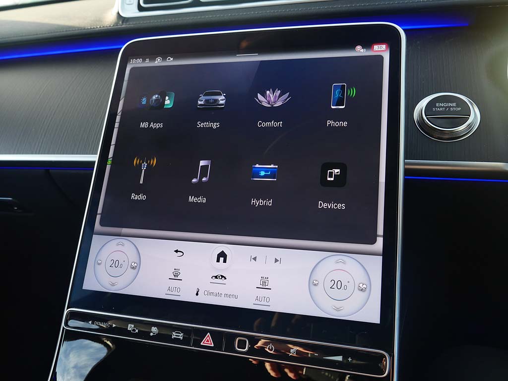 Used Mercedes-Benz S Class 2025 for sale - 77533356: Photo 22