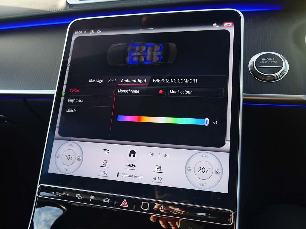 Used Mercedes-Benz S Class 2025 for sale - 77533356: Photo 24