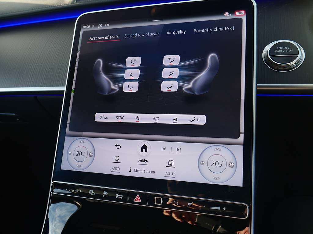 Used Mercedes-Benz S Class 2025 for sale - 77533356: Photo 25