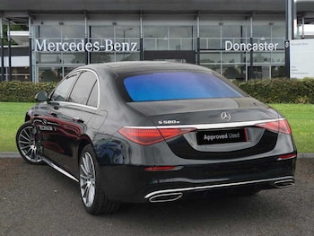 Used Mercedes-Benz S Class 2025 for sale - 77533356: Photo