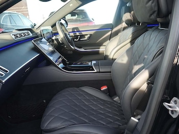 Used Mercedes-Benz S Class 2025 for sale - 77533356: Photo