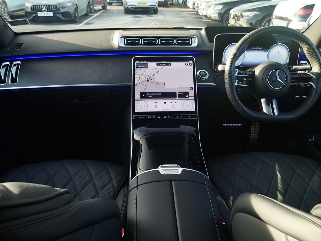 Used Mercedes-Benz S Class 2025 for sale - 77533356: Photo 5