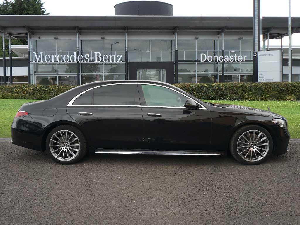 Used Mercedes-Benz S Class 2025 for sale - 77533356: Photo 7