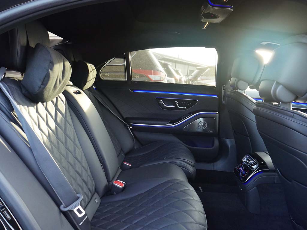 Used Mercedes-Benz S Class 2025 for sale - 77533356: Photo 8