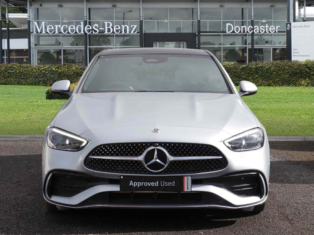 Used Mercedes-Benz C Class 2024 for sale - 76678748: Photo 10