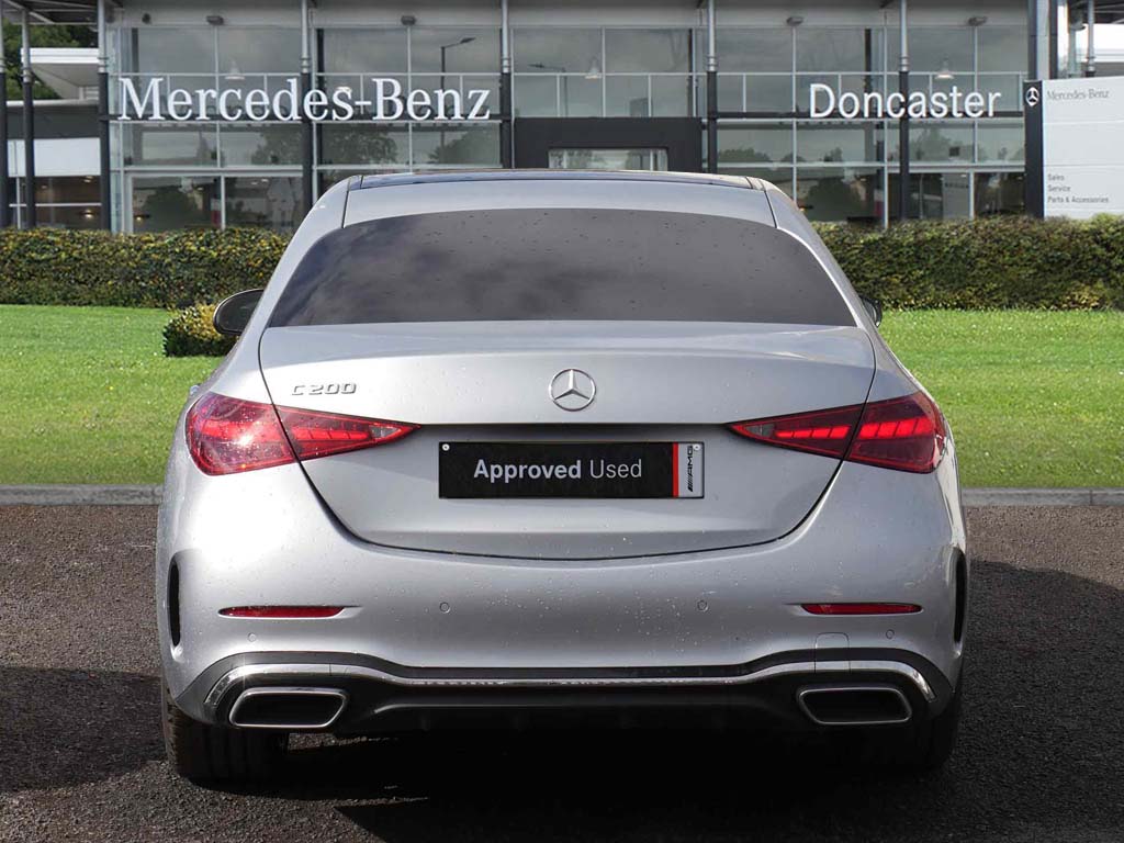 Used Mercedes-Benz C Class 2024 for sale - 76678748: Photo 11