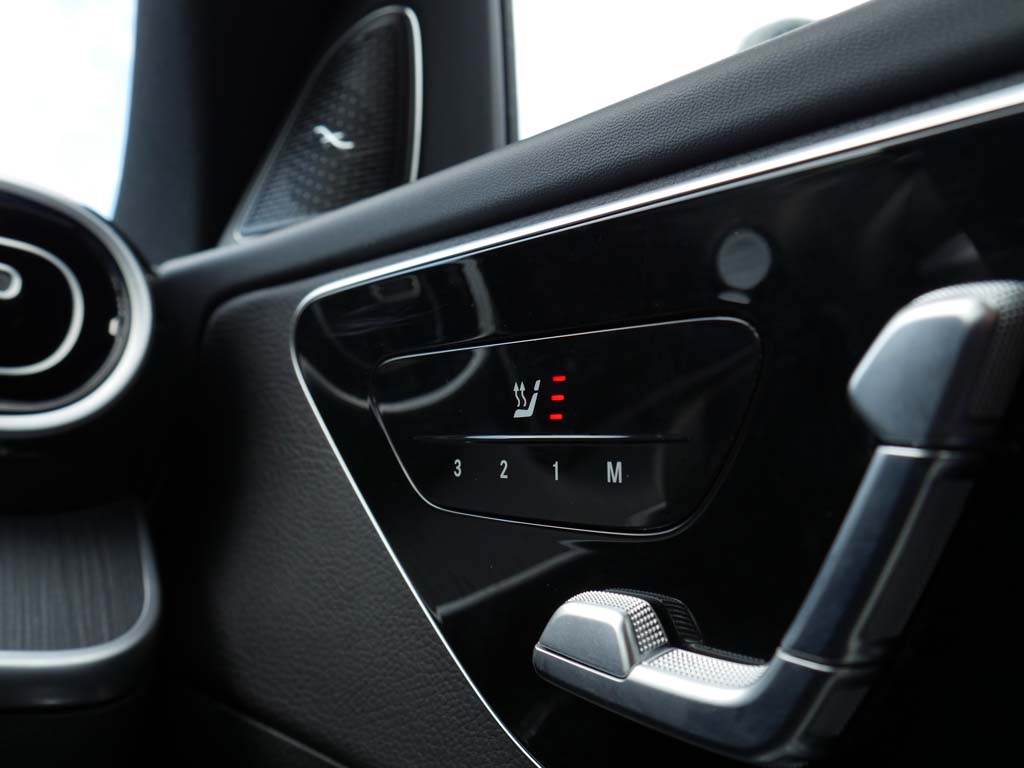 Used Mercedes-Benz C Class 2024 for sale - 76678748: Photo 19