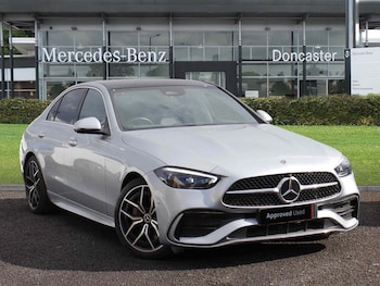 2024 (24) - C200 AMG Line Premium Plus 4dr 9G-Tronic