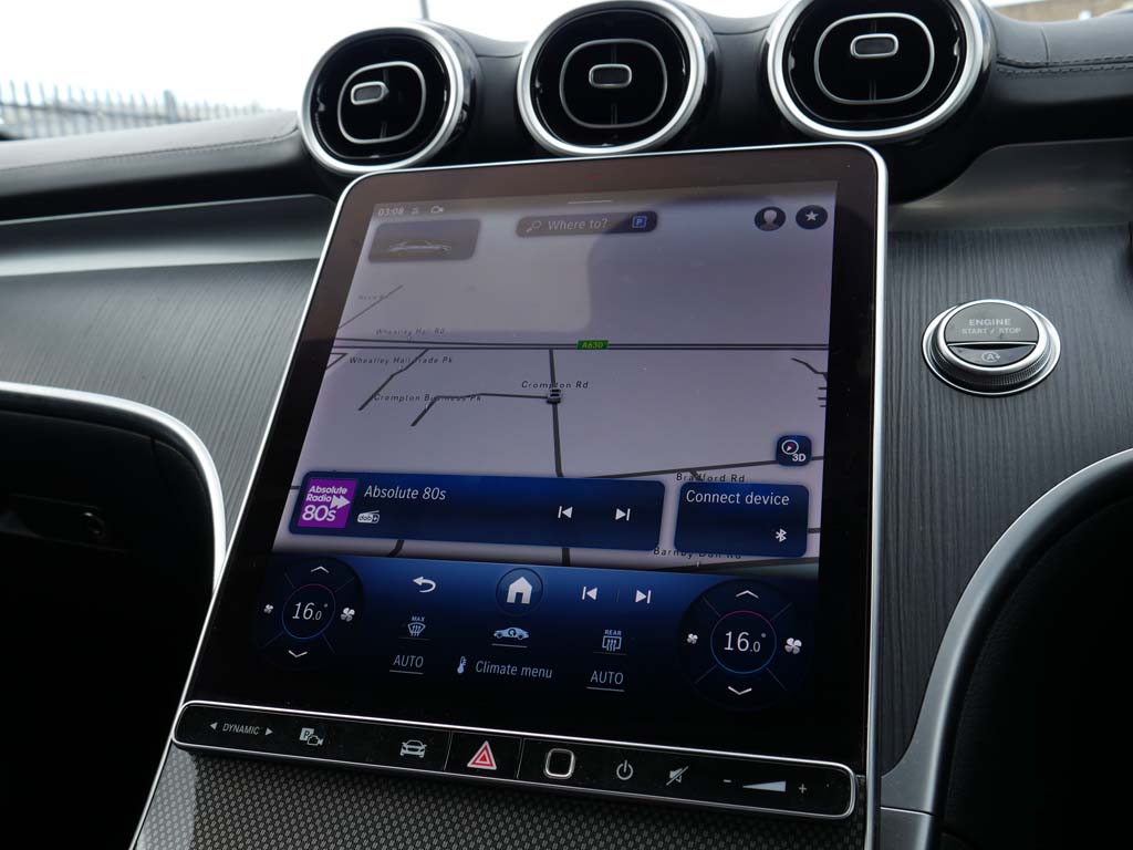 Used Mercedes-Benz C Class 2024 for sale - 76678748: Photo 20