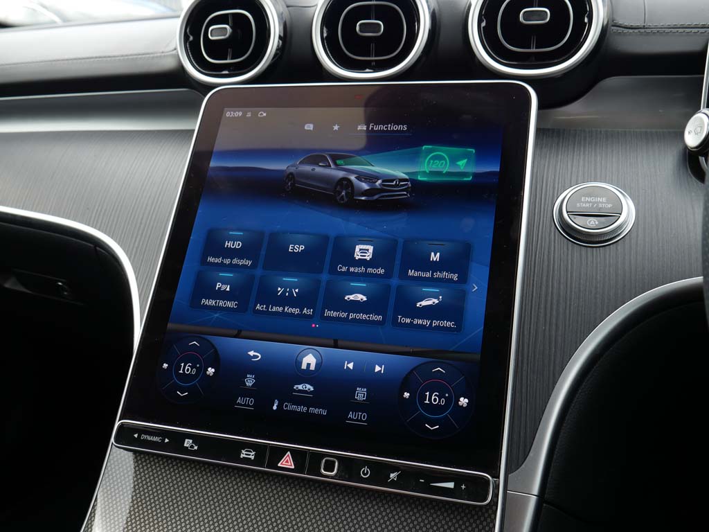 Used Mercedes-Benz C Class 2024 for sale - 76678748: Photo 21