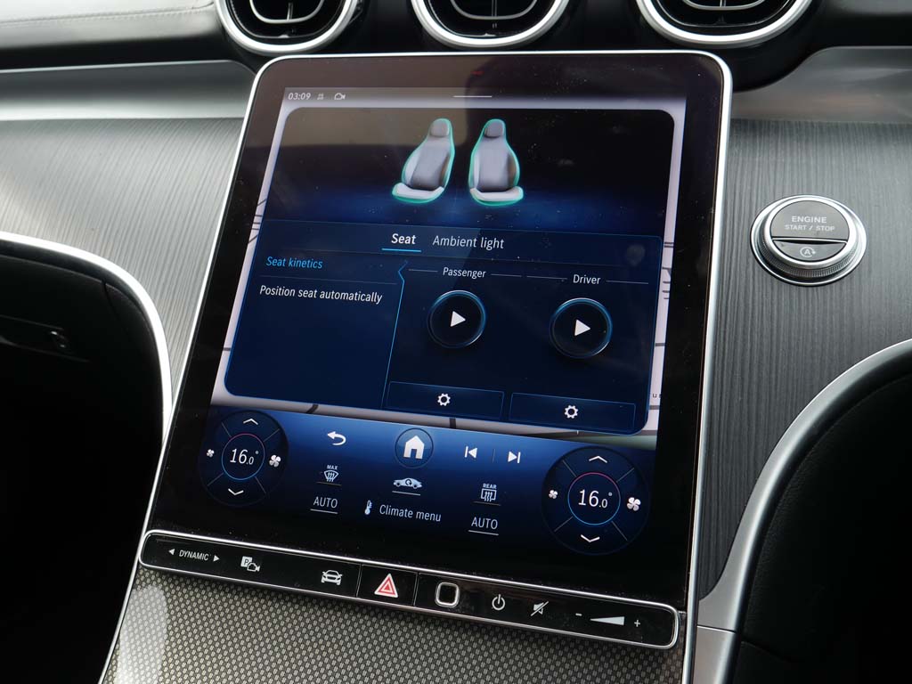 Used Mercedes-Benz C Class 2024 for sale - 76678748: Photo 22