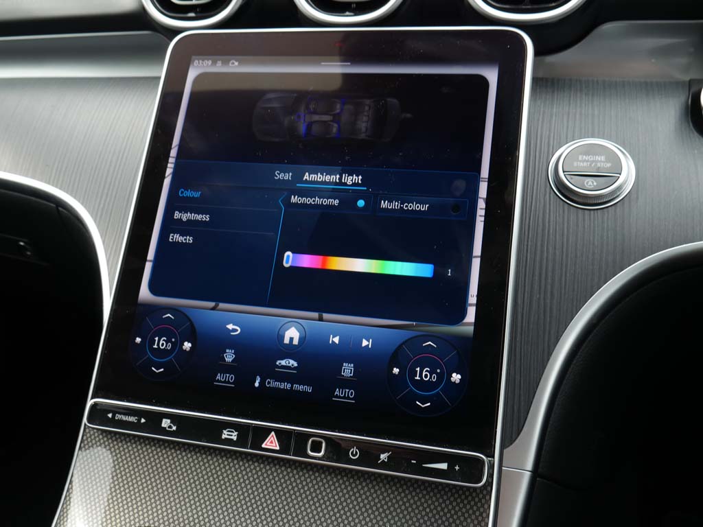 Used Mercedes-Benz C Class 2024 for sale - 76678748: Photo 23