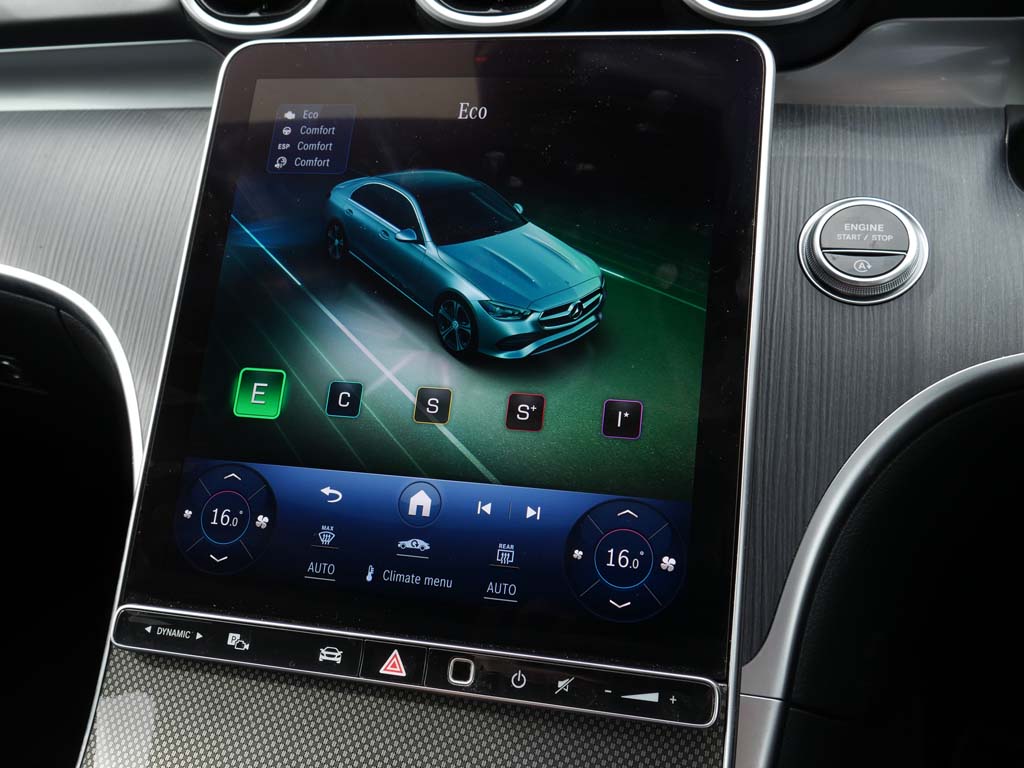 Used Mercedes-Benz C Class 2024 for sale - 76678748: Photo 24