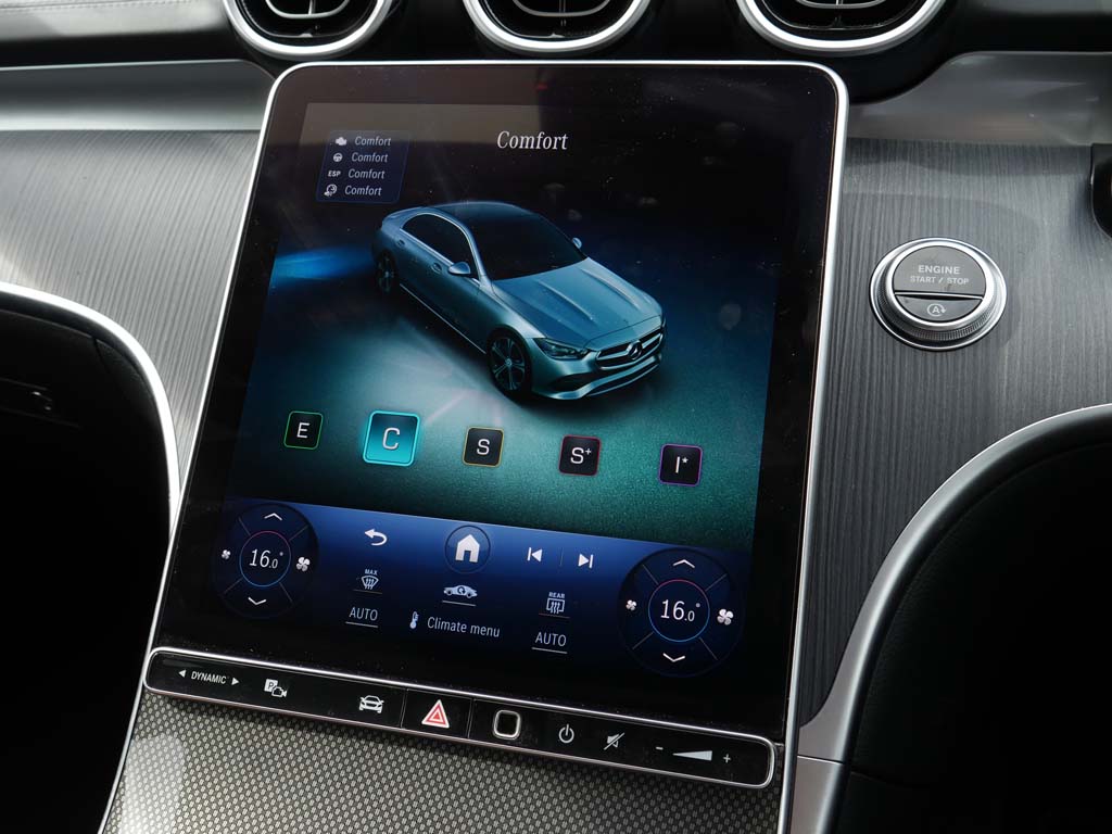 Used Mercedes-Benz C Class 2024 for sale - 76678748: Photo 25