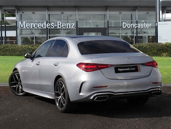 2024 (24) - C200 AMG Line Premium Plus 4dr 9G-Tronic