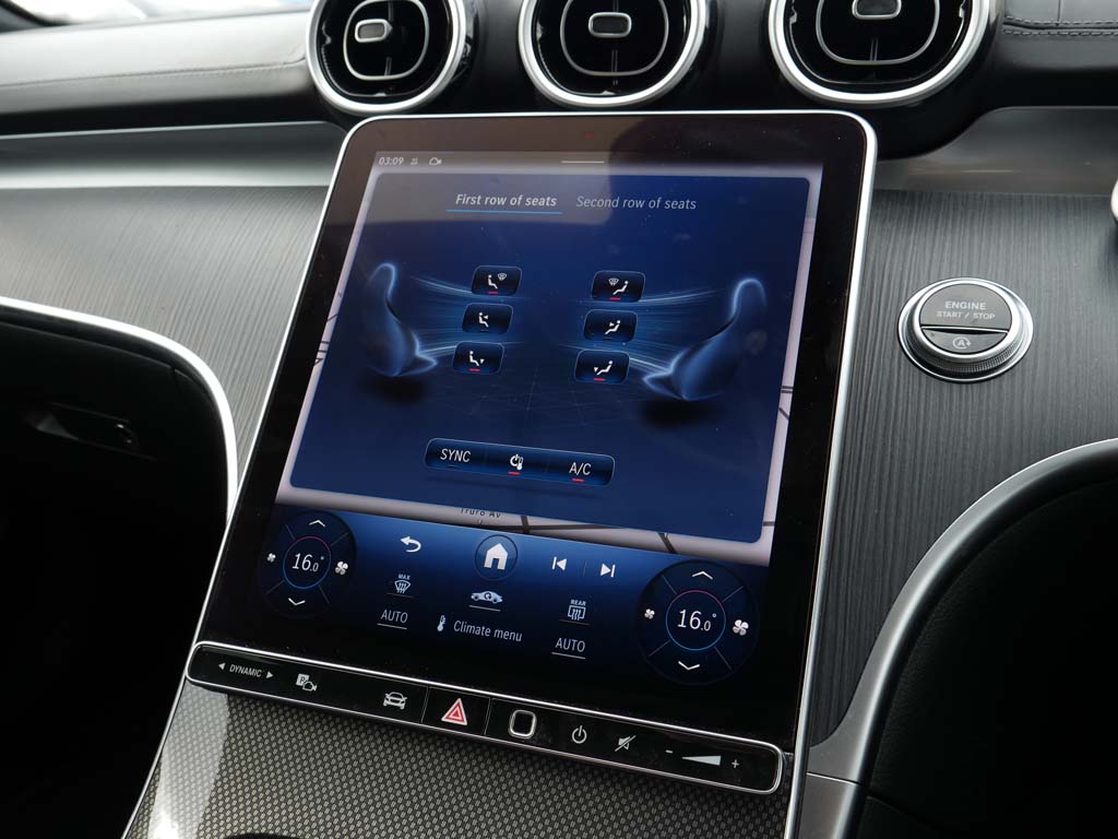 Used Mercedes-Benz C Class 2024 for sale - 76678748: Photo 5