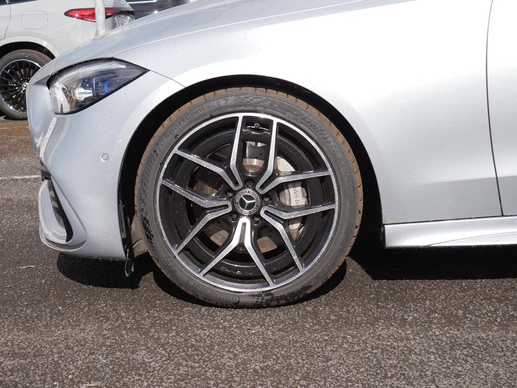 Used Mercedes-Benz C Class 2024 for sale - 76678748: Photo 6