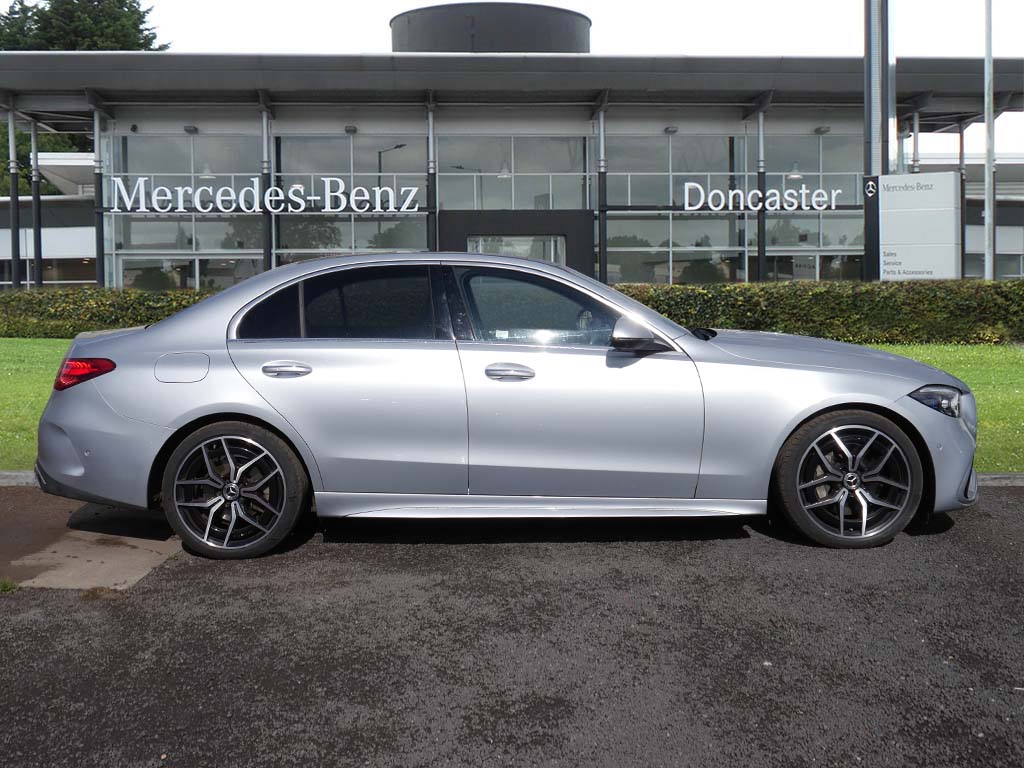 Used Mercedes-Benz C Class 2024 for sale - 76678748: Photo 7