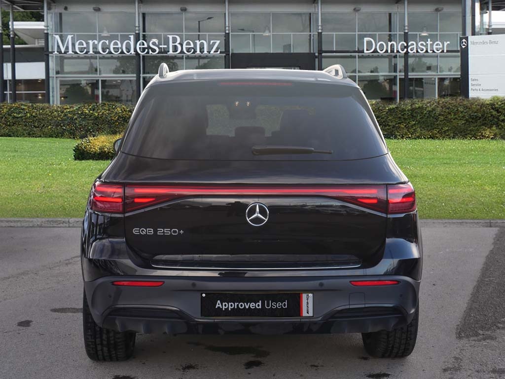 Used Mercedes-Benz EQB 2025 for sale - 78005291: Photo 10