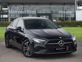Mercedes-Benz A-Class feature image