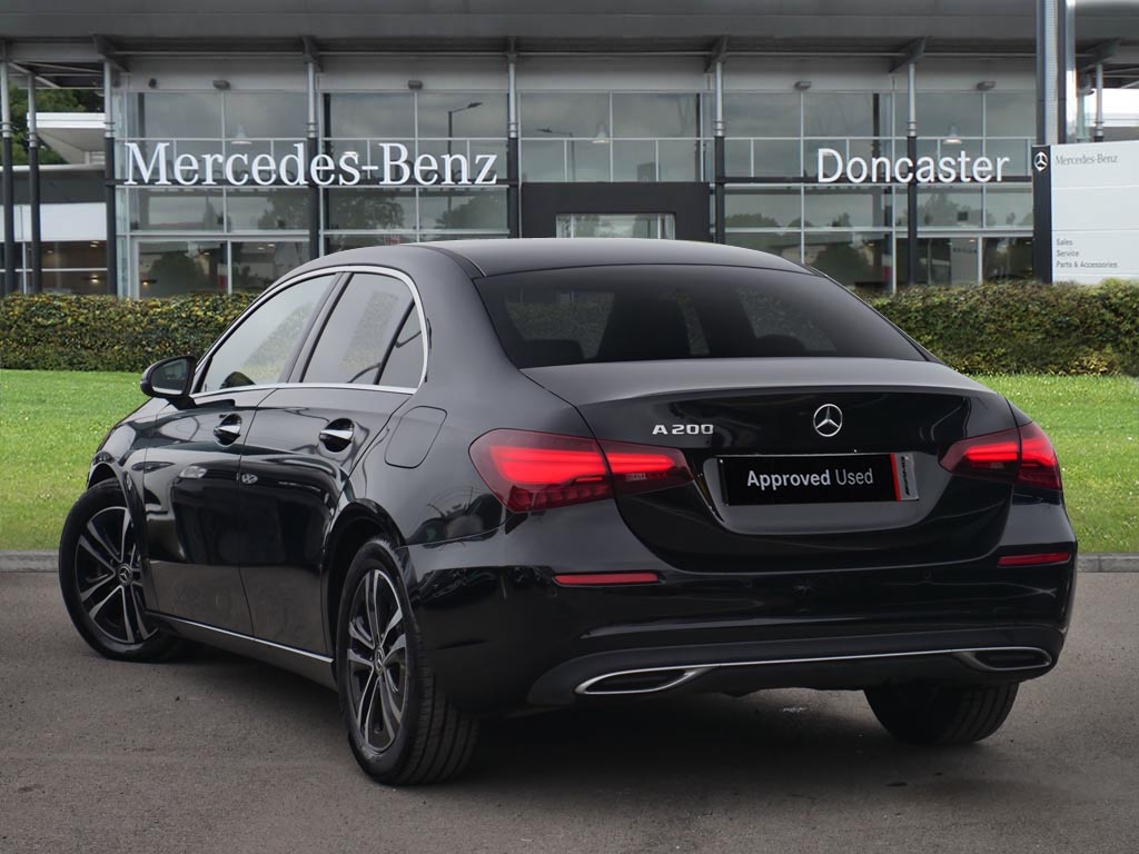 Used Mercedes-Benz A-Class 2025 for sale - 78015204: Photo 2