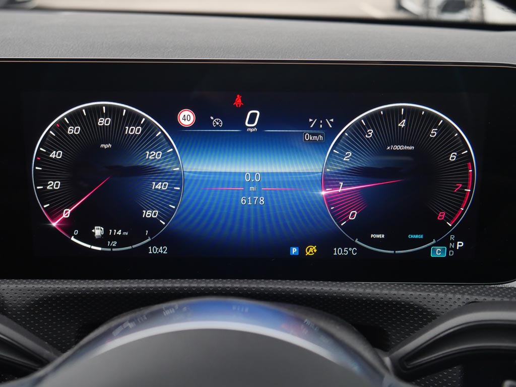 Used Mercedes-Benz A-Class 2025 for sale - 78015204: Photo 4