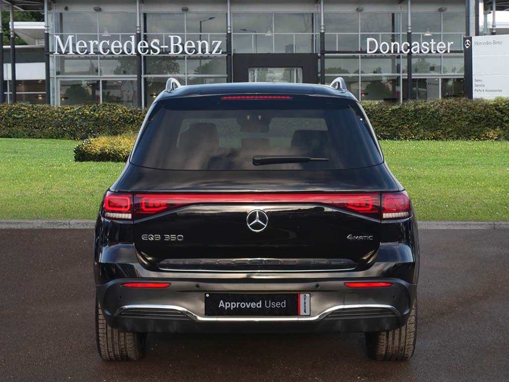 Used Mercedes-Benz EQB 2024 for sale - 77532876: Photo 11