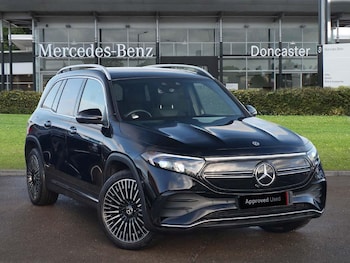Mercedes-Benz EQB feature image