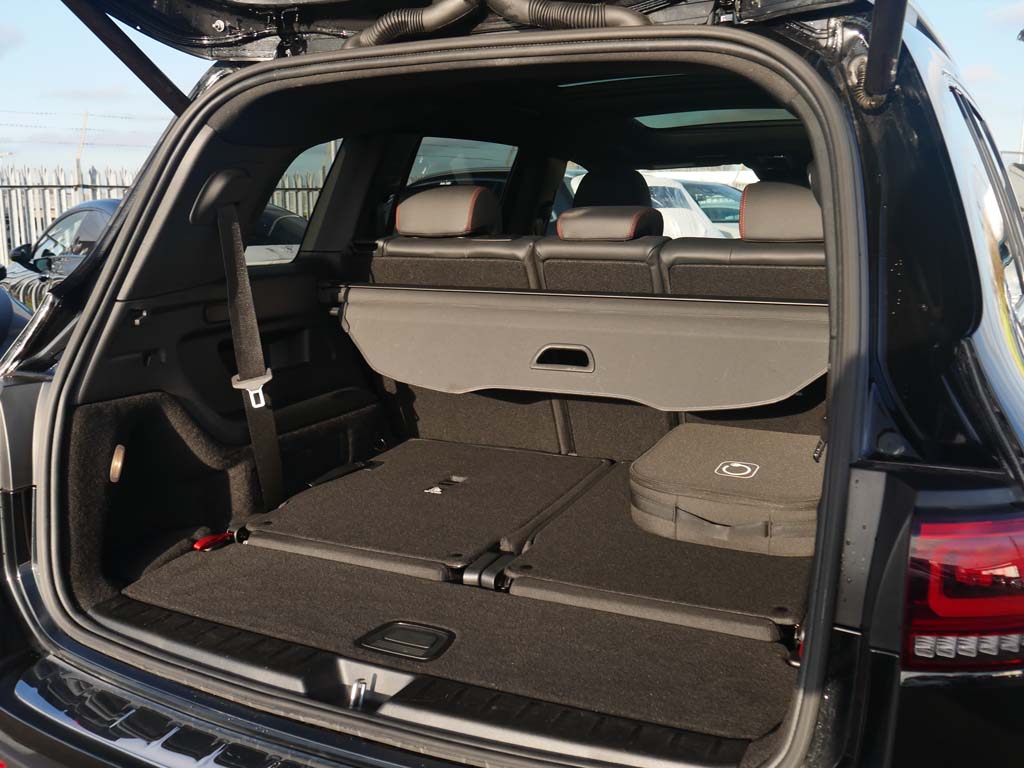 Used Mercedes-Benz EQB 2024 for sale - 77532876: Photo 9