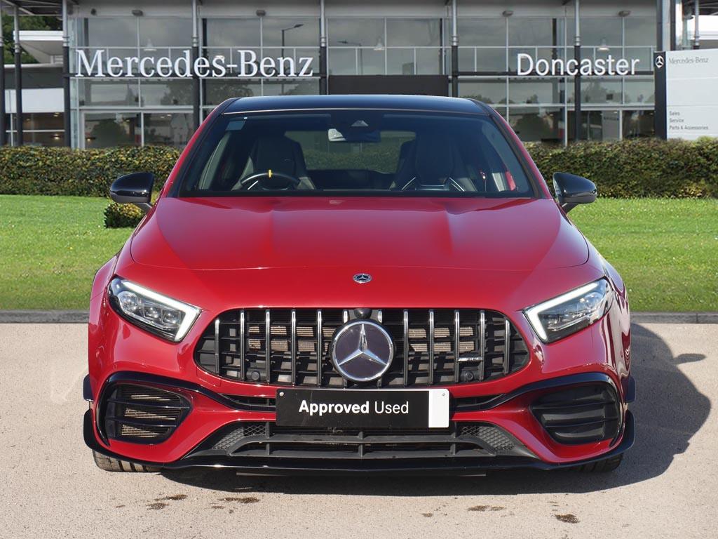 Used Mercedes-Benz A-Class 2022 for sale - 78042684: Photo 10