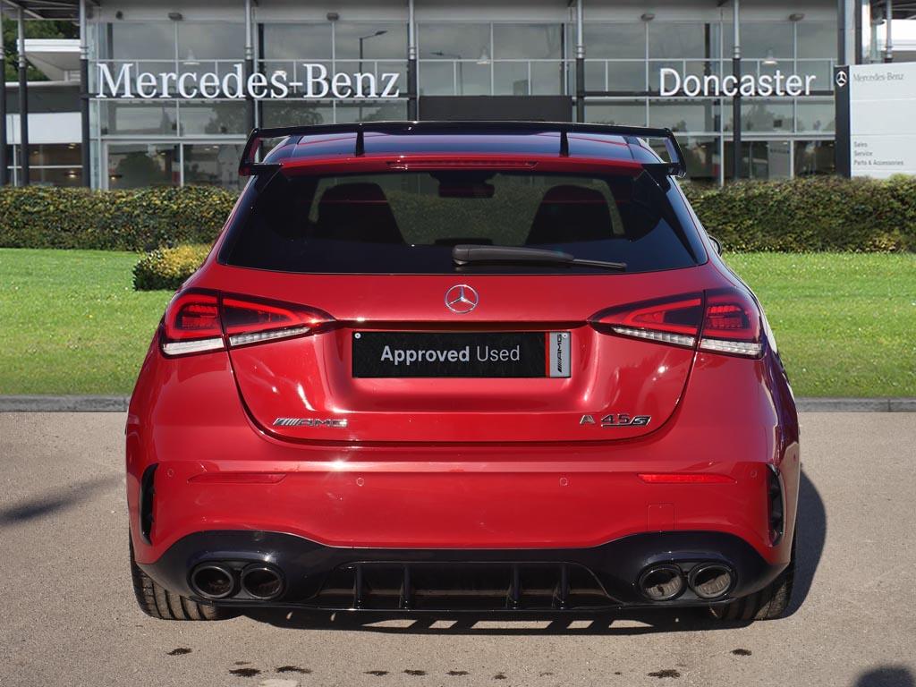 Used Mercedes-Benz A-Class 2022 for sale - 78042684: Photo 11