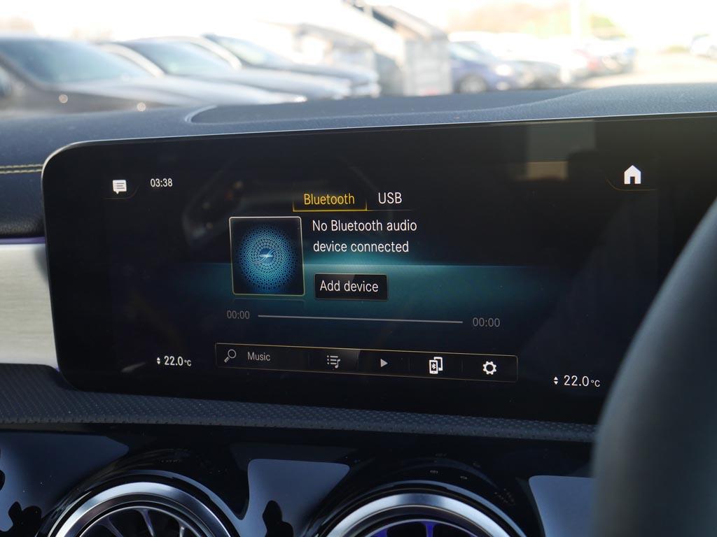 Used Mercedes-Benz A-Class 2022 for sale - 78042684: Photo 24