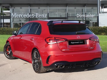 Used Mercedes-Benz A-Class 2022 for sale - 78042684: Photo