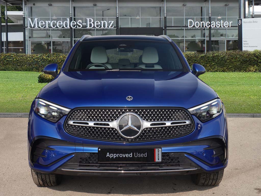 Used Mercedes-Benz GLC 2025 for sale - 78098635: Photo 10