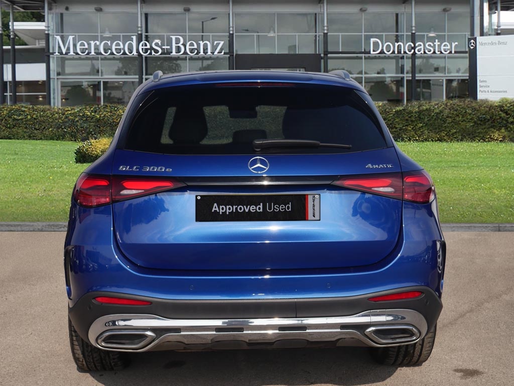 Used Mercedes-Benz GLC 2025 for sale - 78098635: Photo 11