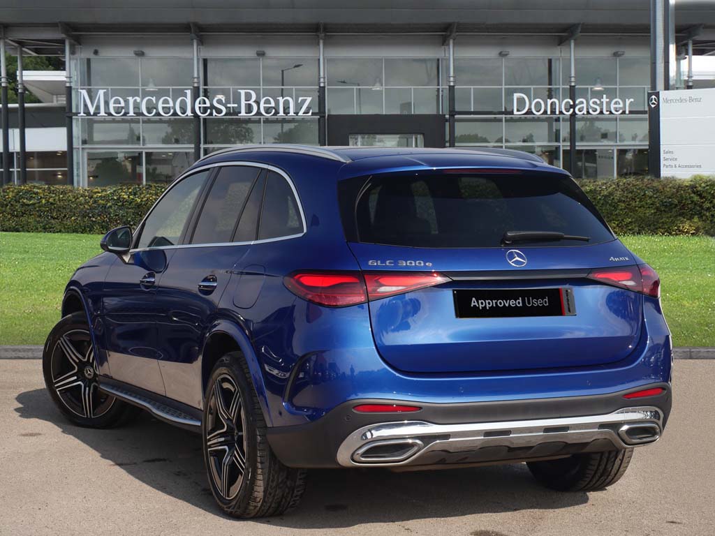 Used Mercedes-Benz GLC 2025 for sale - 78098635: Photo 2