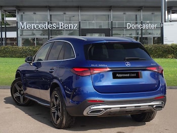 Used Mercedes-Benz GLC 2025 for sale - 78098635: Photo