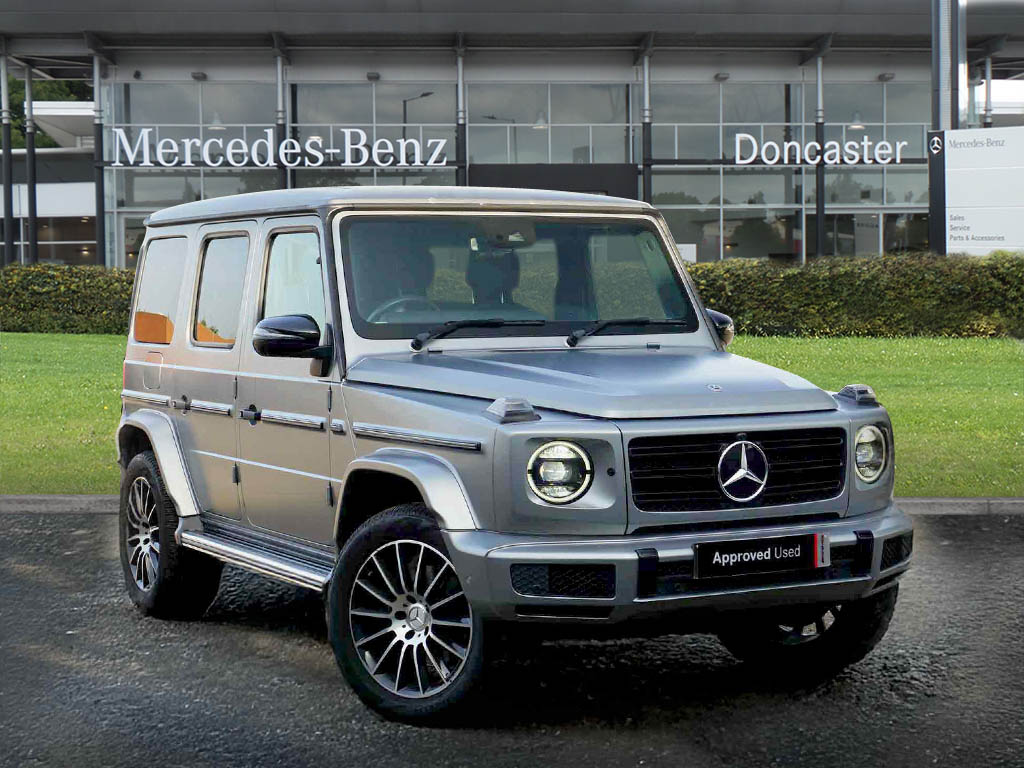 Used Mercedes-Benz G Class 2019 for sale - 76673629: Photo 1