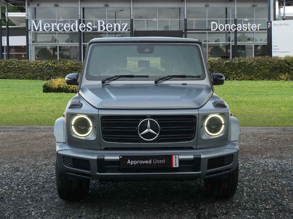 Used Mercedes-Benz G Class 2019 for sale - 76673629: Photo 10