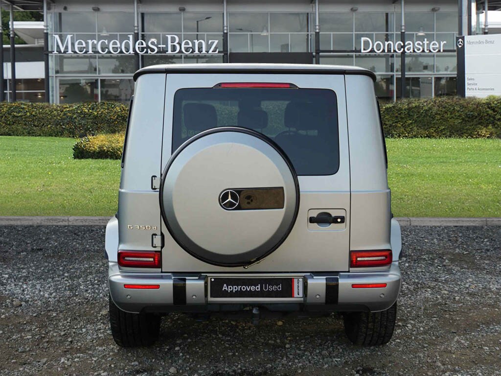 Used Mercedes-Benz G Class 2019 for sale - 76673629: Photo 11